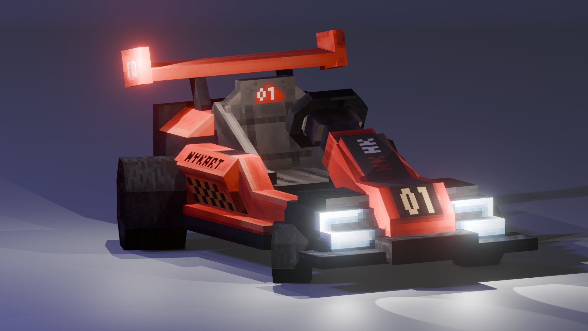 Environment Render