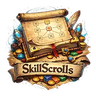 SkillScrolls plugin icon